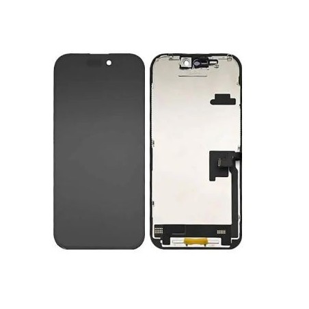 Ecran original APPLE RECONDITIONNE iPhone 16 Pro Noir + Adhésif offert