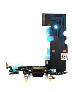 Connecteur de charge pour iPhone SE 2022 Minuit