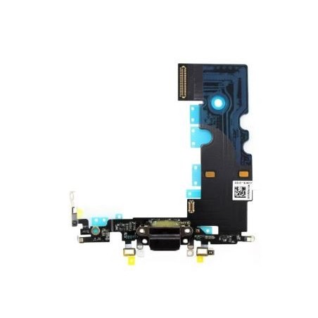 Connecteur de charge pour iPhone SE 2022 Minuit