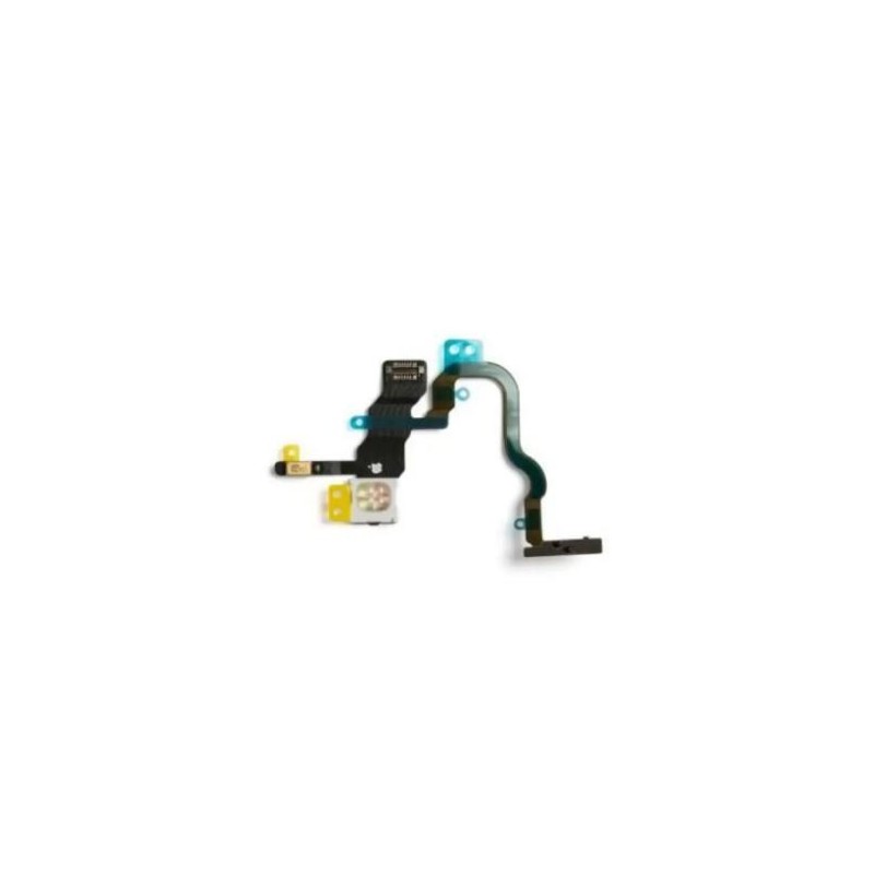 Nappe Power/Flash pour iPhone X