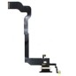 Connecteur de charge pour iPhone X Noir