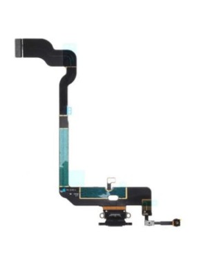 Connecteur de charge pour iPhone XS Noir