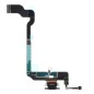 Connecteur de charge pour iPhone XS Noir