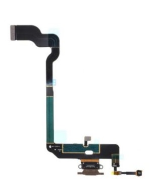 Connecteur de charge pour iPhone XS Max Or