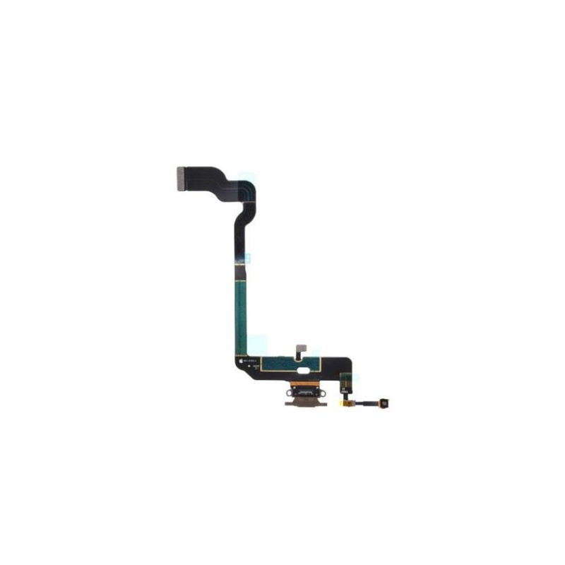 Connecteur de charge pour iPhone XS Max Or