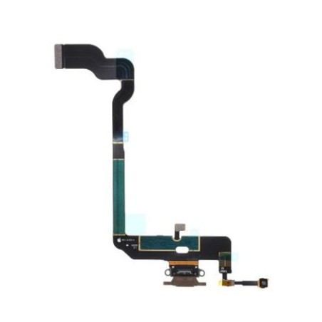 Connecteur de charge pour iPhone XS Max Or