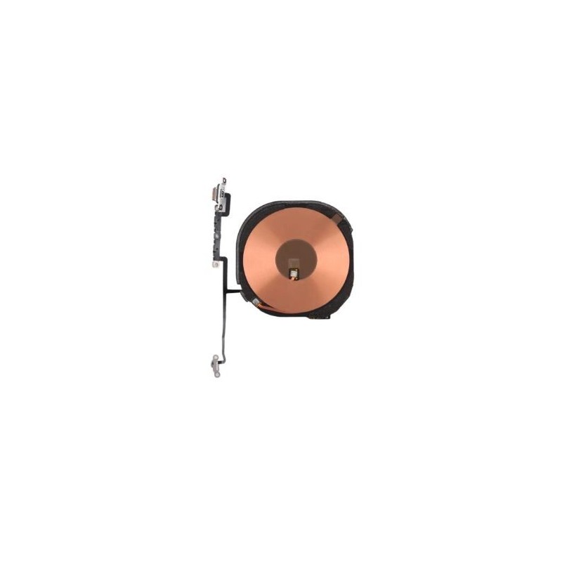 Nappe NFC de charge Qi + Nappe volume RECONDITIONNE iPhone XS Max
