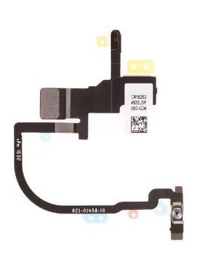 Nappe Power/Flash On/off pour iPhone XS/XS Max