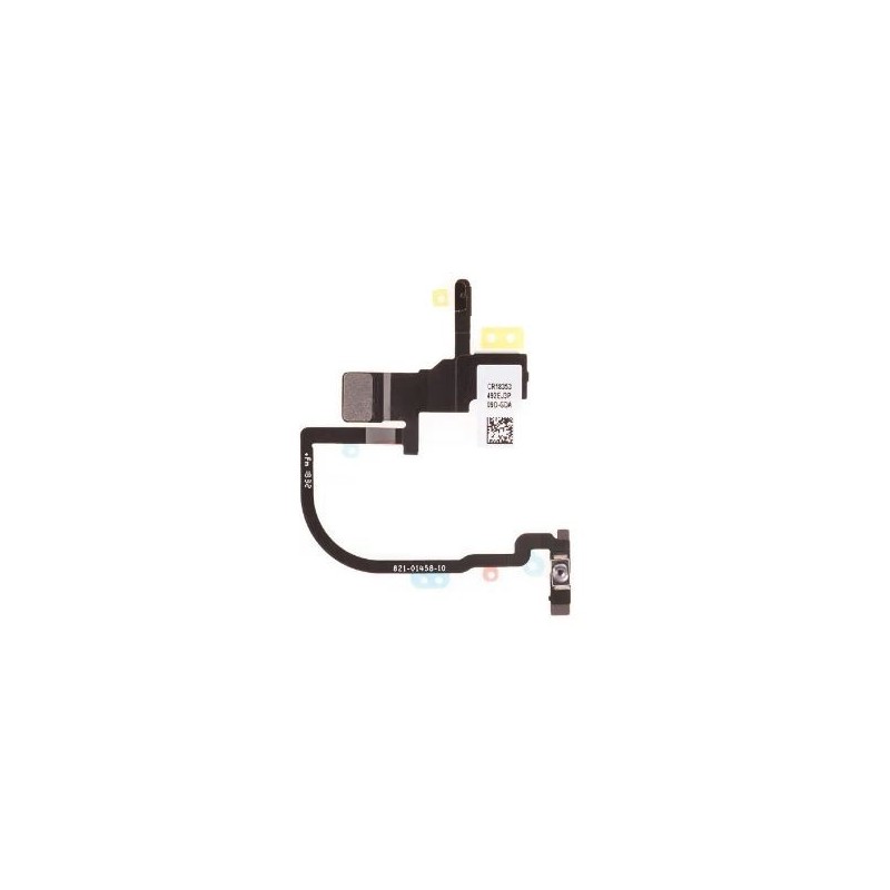 Nappe Power/Flash On/off pour iPhone XS/XS Max