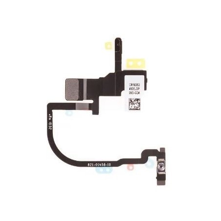Nappe Power/Flash On/off pour iPhone XS/XS Max