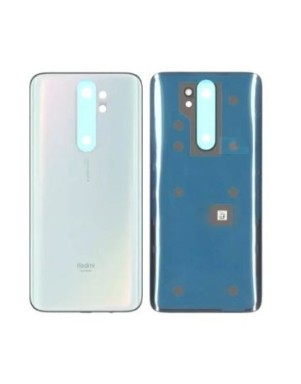 Vitre arrière pour Xiaomi Redmi Note 8 Pro Blanc
