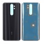 Vitre arrière pour Xiaomi Redmi Note 8 Pro Noir