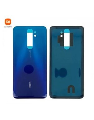 Vitre Arrière Xiaomi Redmi Note 8 Pro Bleu