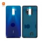 Vitre Arrière Xiaomi Redmi Note 8 Pro Bleu