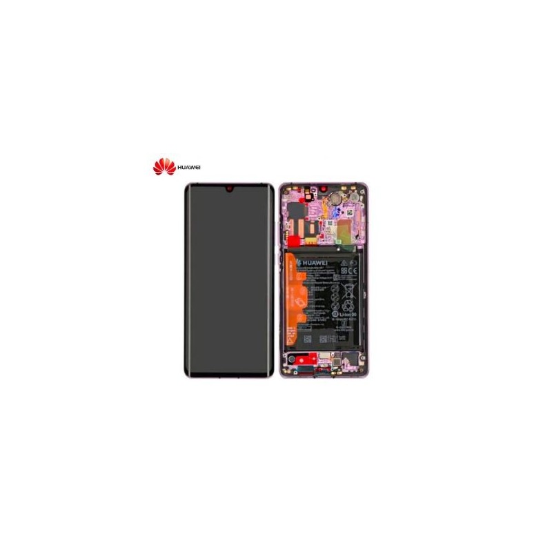 Ecran complet Huawei P30 Pro Violet