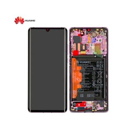 Ecran complet Huawei P30 Pro Violet