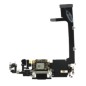Connecteur de charge pour iPhone 11 Pro Noir