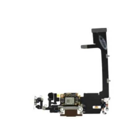 Connecteur de charge pour iPhone 11 Pro Or