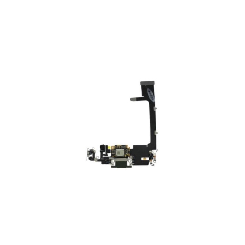 Connecteur de charge pour iPhone 11 Pro Vert