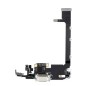 Connecteur de charge pour iPhone 11 Pro Max Blanc