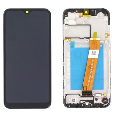 Ecran Complet pour Samsung Galaxy A01 (A015F) Noir