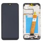 Ecran Complet pour Samsung Galaxy A01 (A015F) Noir