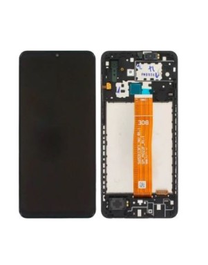 Ecran complet pour Samsung Galaxy A02 (A022F) Noir