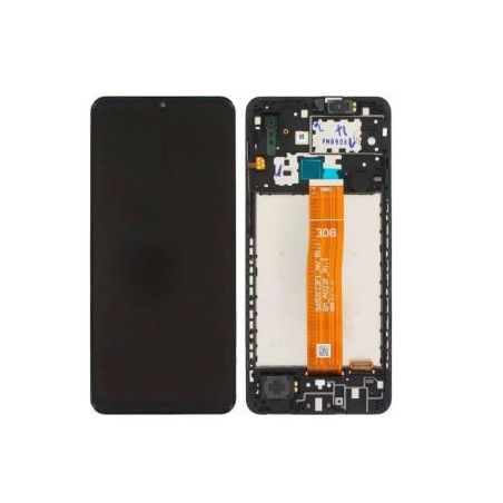 Ecran complet pour Samsung Galaxy A02 (A022F) Noir