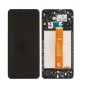 Ecran complet pour Samsung Galaxy A02 (A022F) Noir