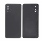 Cache arrière pour Samsung Galaxy A02 (A022F) Noir