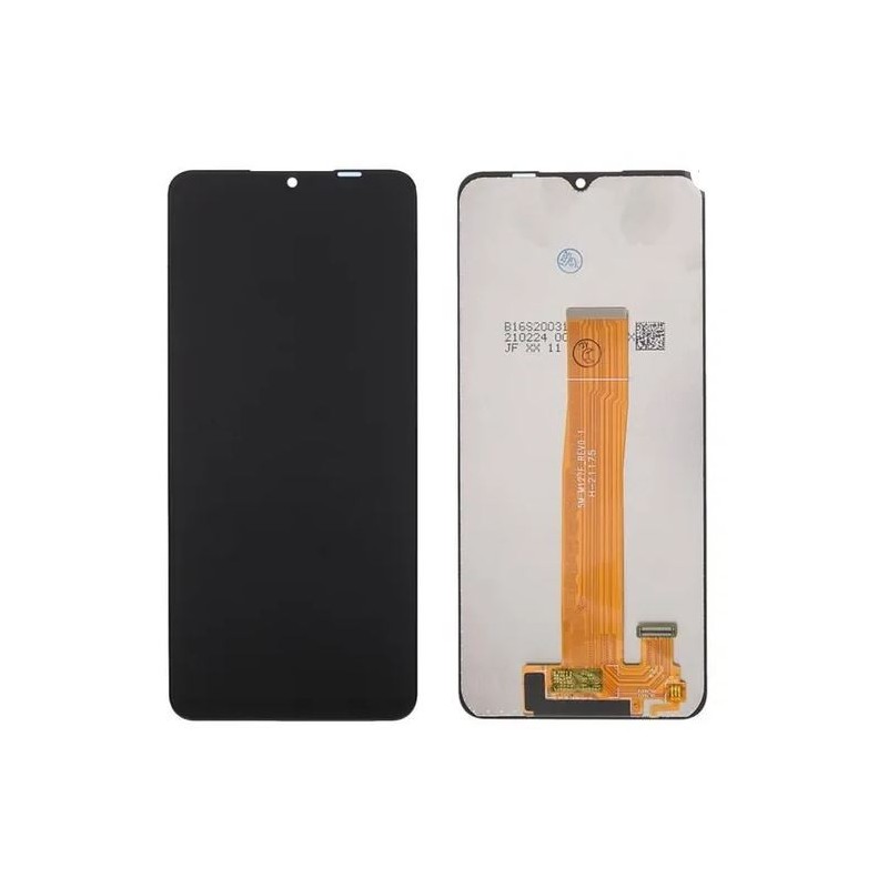 Ecran pour Samsung Galaxy A02s Noir