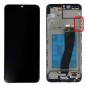 Ecran complet Samsung Galaxy A02s (A025F)  Noir