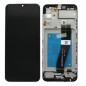 Ecran complet pour Samsung Galaxy A02s (A025G) Version N Noir