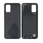 Vitre arrière pour Samsung Galaxy A02s (A025G) Noir