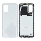 Vitre arrière pour Samsung Galaxy A02s (A025G) Blanc
