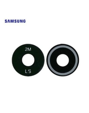 Lentilles caméra arrière Samsung Galaxy A03 (A035F/A035G) Noir