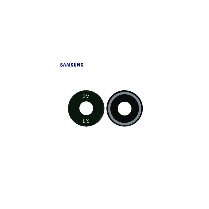 Lentilles caméra arrière Samsung Galaxy A03 (A035F/A035G) Noir