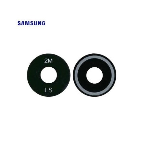 Lentilles caméra arrière Samsung Galaxy A03 (A035F/A035G) Noir