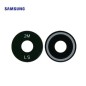 Lentilles caméra arrière Samsung Galaxy A03 (A035F/A035G) Noir