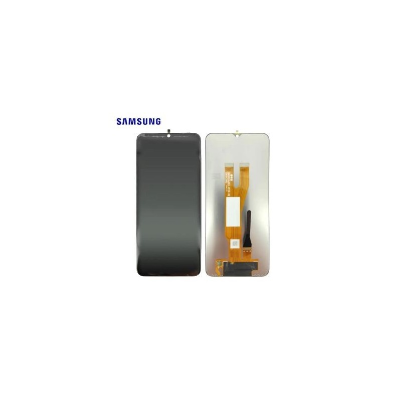 Ecran Samsung Galaxy A03 Core (A032F) Noir