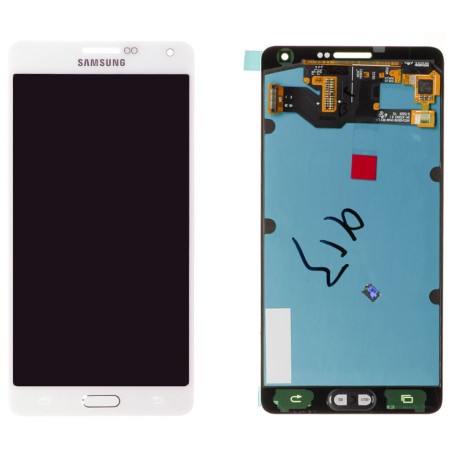 Ecran Samsung Galaxy A7 (A700F) Blanc