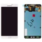 Ecran Samsung Galaxy A7 (A700F) Blanc