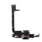 Connecteur de charge pour iPhone 11 Pro Max Noir