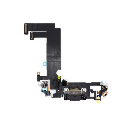 Connecteur de charge pour iPhone 12 Mini Noir
