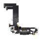 Connecteur de charge pour iPhone 12 Mini Noir