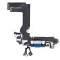 Connecteur de charge pour iPhone 13 Mini Bleu