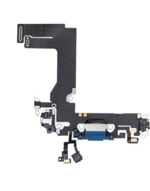 Connecteur de charge pour iPhone 13 Mini Rouge