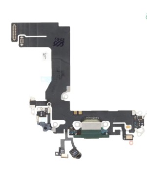 Connecteur de charge pour iPhone 13 Mini Vert