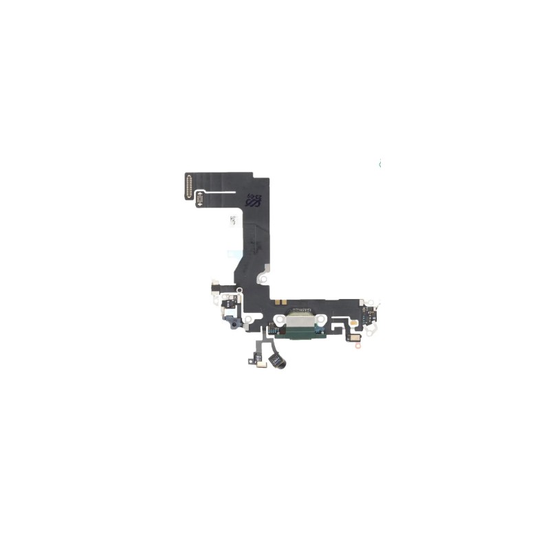 Connecteur de charge pour iPhone 13 Mini Vert
