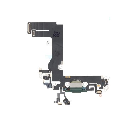Connecteur de charge pour iPhone 13 Mini Vert